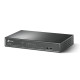 Купити PoE-комутатор TP-Link TL-SF1008LP 8-портовий з 4 PoE-портами некерований. Системи безпеки для дому та офісу. Магазин RG-Group. Системи відеонагляду та охоронні сигналізації. Продаж та послуги встановлення