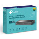 Купити PoE-комутатор TP-Link TL-SF1008P 8-портовий з 4 PoE+ портами некерований. Системи безпеки для дому та офісу. Магазин RG-Group. Системи відеонагляду та охоронні сигналізації. Продаж та послуги встановлення