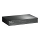Купити PoE-комутатор TP-Link TL-SF1008P 8-портовий з 4 PoE+ портами некерований. Системи безпеки для дому та офісу. Магазин RG-Group. Системи відеонагляду та охоронні сигналізації. Продаж та послуги встановлення