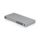 Купити РоЕ-комутатор Ubiquiti UniFi Switch 16 PoE (USW-16-POE). Системи безпеки для дому та офісу. Магазин RG-Group. Системи відеонагляду та охоронні сигналізації. Продаж та послуги встановлення