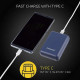 Купити Повербанк Intenso Powerbank XS 10000 (dark blue) ємністью 10000 мА·год. Системи безпеки для дому та офісу. Магазин RG-Group. Системи відеонагляду та охоронні сигналізації. Продаж та послуги встановлення