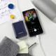 Купити Повербанк Intenso Powerbank XS 10000 (dark blue) ємністью 10000 мА·год. Системи безпеки для дому та офісу. Магазин RG-Group. Системи відеонагляду та охоронні сигналізації. Продаж та послуги встановлення