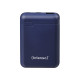 Купити Повербанк Intenso Powerbank XS 10000 (dark blue) ємністью 10000 мА·год. Системи безпеки для дому та офісу. Магазин RG-Group. Системи відеонагляду та охоронні сигналізації. Продаж та послуги встановлення