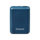 Купити Повербанк Intenso Powerbank XS 10000 (petrol) ємністю 10000 мА·год. Системи безпеки для дому та офісу. Магазин RG-Group. Системи відеонагляду та охоронні сигналізації. Продаж та послуги встановлення