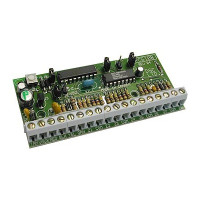 Купити ППК PC 5108. Системи безпеки для дому та офісу. Магазин RG-Group. Системи відеонагляду та охоронні сигналізації. Продаж та послуги встановлення