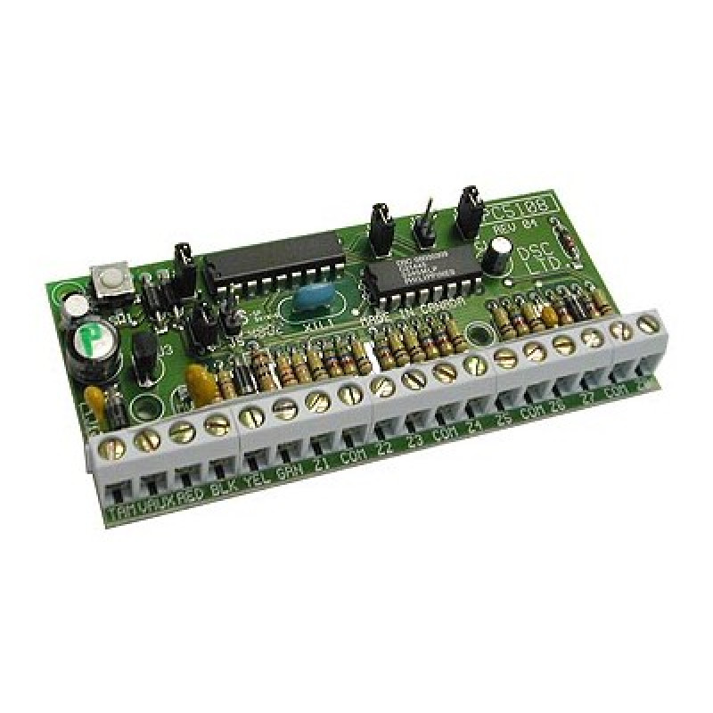 Купити ППК PC 5108. Системи безпеки для дому та офісу. Магазин RG-Group. Системи відеонагляду та охоронні сигналізації. Продаж та послуги встановлення