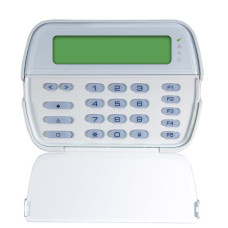 Купити Виносний модуль Линд-11 LCD (клавіатура з РКІ дисплеєм). Системи безпеки для дому та офісу. Магазин RG-Group. Системи відеонагляду та охоронні сигналізації. Продаж та послуги встановлення