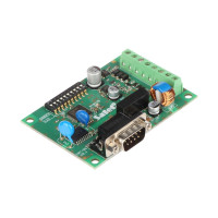 Купити Модуль інтерфейсу RS-232 INT-RS Plus для інтеграції систем INTEGRA і INTEGRA Plus. Системи безпеки для дому та офісу. Магазин RG-Group. Системи відеонагляду та охоронні сигналізації. Продаж та послуги встановлення