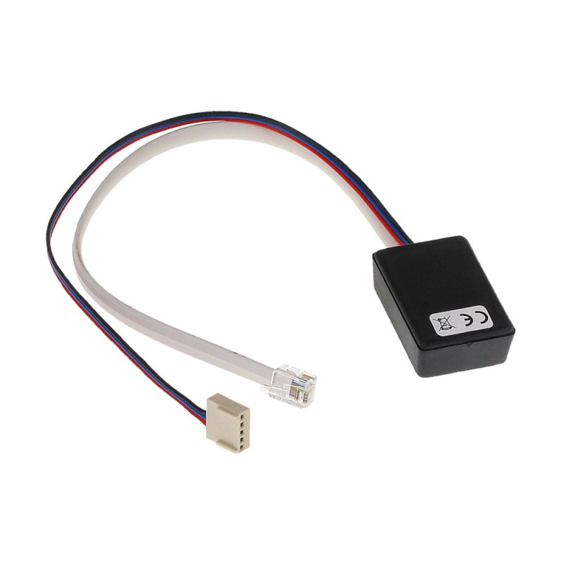 Купити Кабель Satel PIN5/RJ-TTL для підключення модулю ETHM-1 до ППК VERSA. Системи безпеки для дому та офісу. Магазин RG-Group. Системи відеонагляду та охоронні сигналізації. Продаж та послуги встановлення