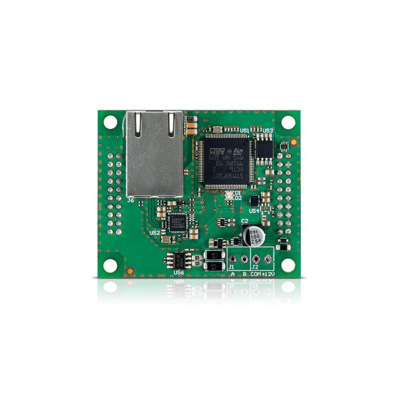 Купити Ethernet-модуль Satel GSM-X-ETH для GSM-X LTE і GSM-X. Системи безпеки для дому та офісу. Магазин RG-Group. Системи відеонагляду та охоронні сигналізації. Продаж та послуги встановлення
