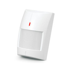 ІЧ-датчик руху Satel GRAPHITE PET з імунітетом від тварин до 15 кг