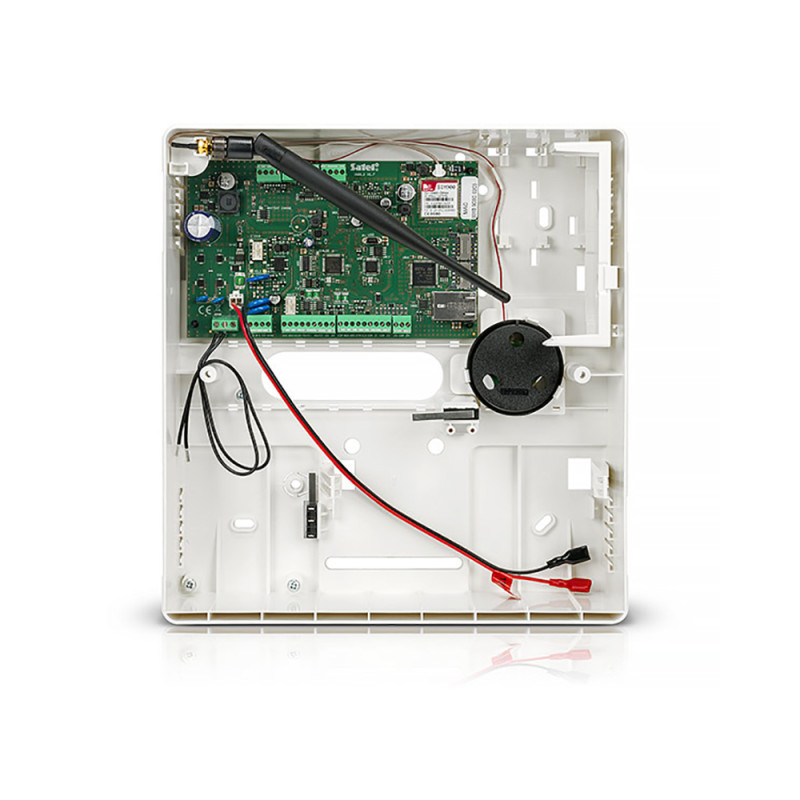 Приймально-контрольний прилад Satel VERSA Plus
