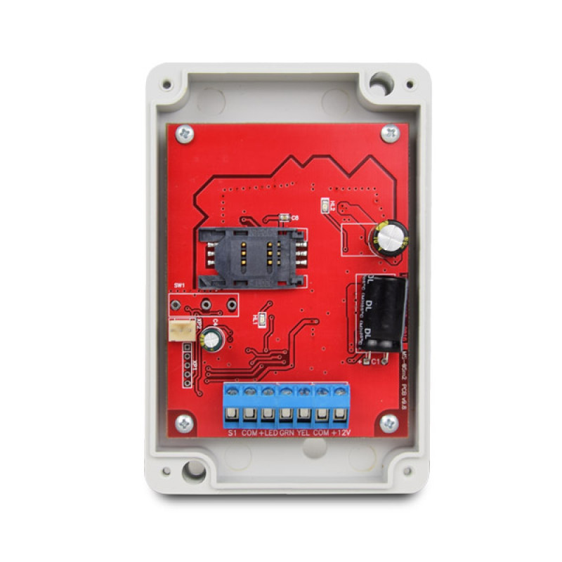 Купити Пристрій сполучення з апаратурою ПЦС MS-05m2 GSM. Системи безпеки для дому та офісу. Магазин RG-Group. Системи відеонагляду та охоронні сигналізації. Продаж та послуги встановлення