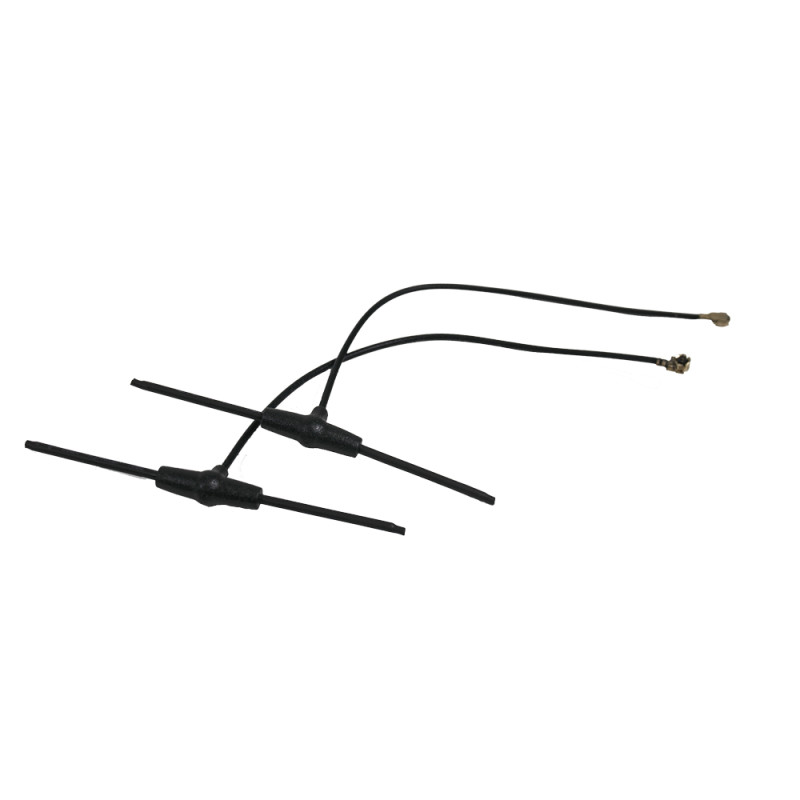 Приймач Happymodel EP1 DUAL TCXO RX 2.4G ExpressLRS