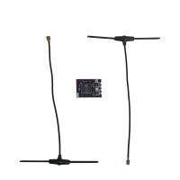 Купити Приймач Happymodel EP1 DUAL TCXO RX 2.4G ExpressLRS. Системи безпеки для дому та офісу. Магазин RG-Group. Системи відеонагляду та охоронні сигналізації. Продаж та послуги встановлення