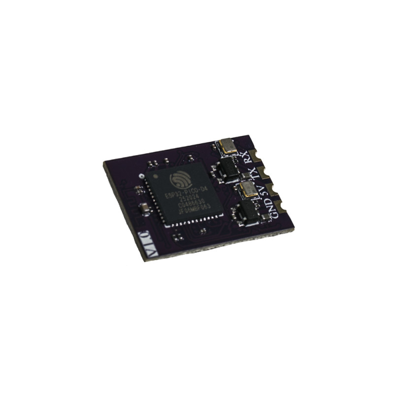 Приймач Happymodel EP1 DUAL TCXO RX 2.4G ExpressLRS