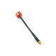 Купити Антена Rush Cherry 5.8G RHCP SMA прямий роз'єм 160 мм. Системи безпеки для дому та офісу. Магазин RG-Group. Системи відеонагляду та охоронні сигналізації. Продаж та послуги встановлення