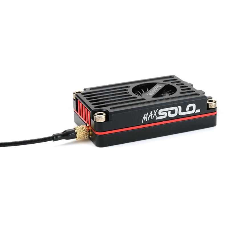 Відеопередавач RUSH Tank MAX Solo 5.8G 25/500/1000/2500mW