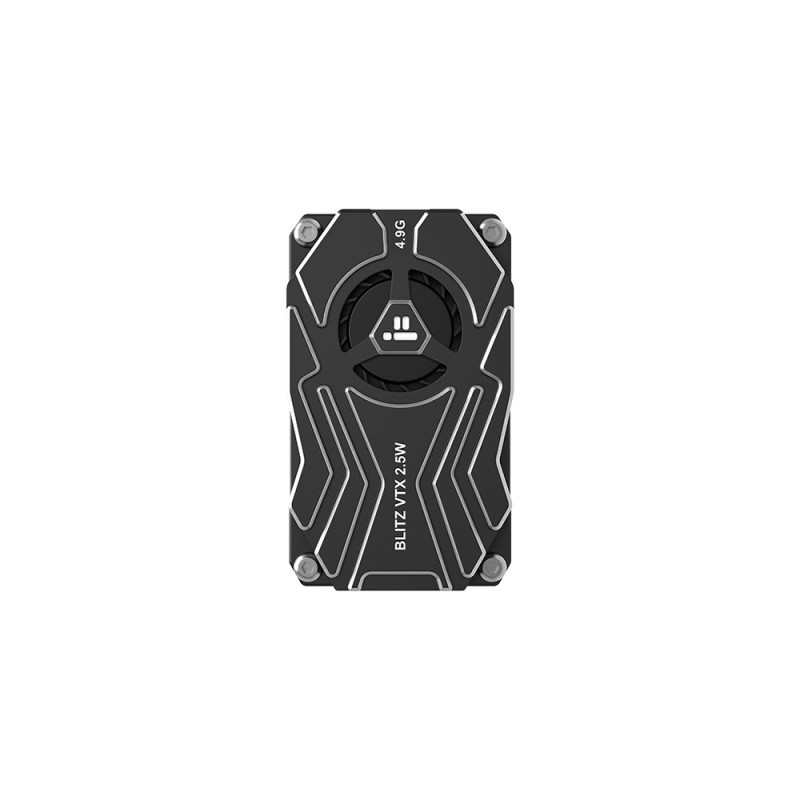 Купити Відеопередавач iFlight BLiTZ Whoop 4.9GHz 2.5W VTX. Системи безпеки для дому та офісу. Магазин RG-Group. Системи відеонагляду та охоронні сигналізації. Продаж та послуги встановлення