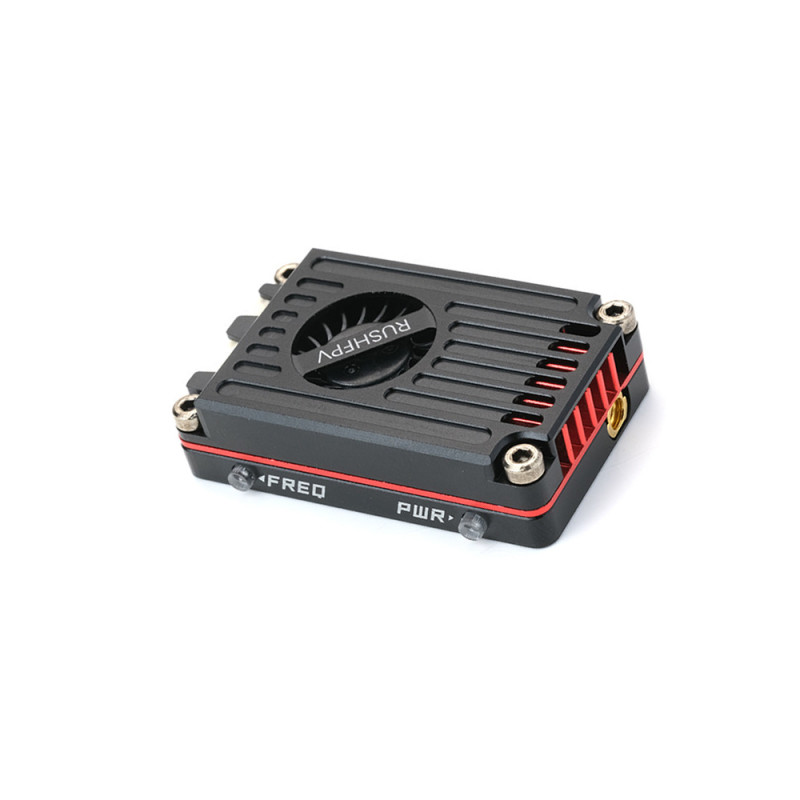 Відеопередавач RUSH Tank MAX Solo 5.8G 25/500/1000/2500mW