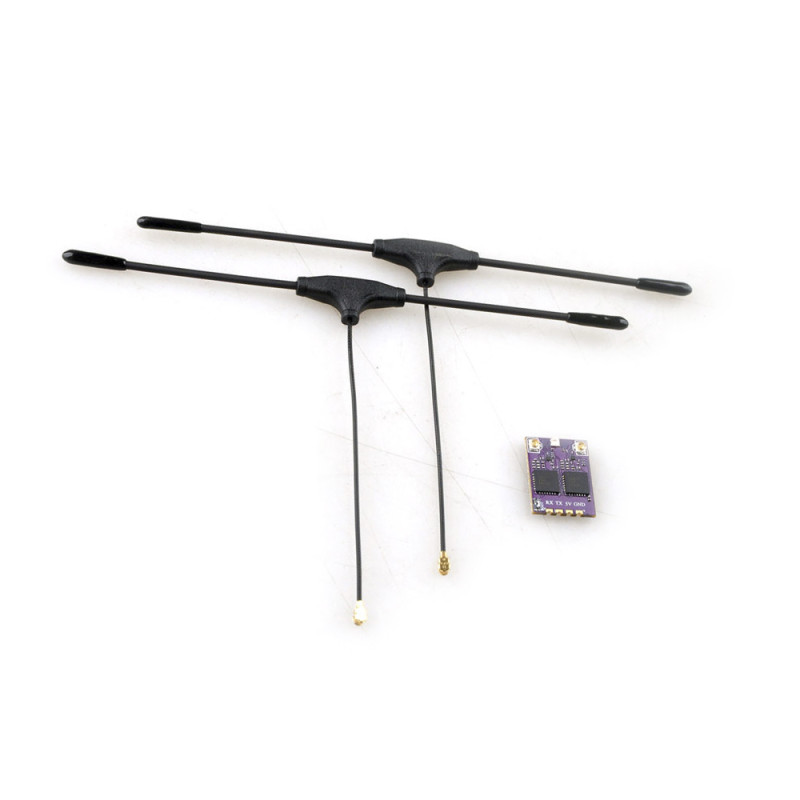 Приймач Happymodel ES900 DUAL RX ELRS Diversity 868/915MHz з двома антенами