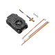 Купити Відеопередавач iFlight BLiTZ Whoop 4.9GHz 2.5W VTX. Системи безпеки для дому та офісу. Магазин RG-Group. Системи відеонагляду та охоронні сигналізації. Продаж та послуги встановлення