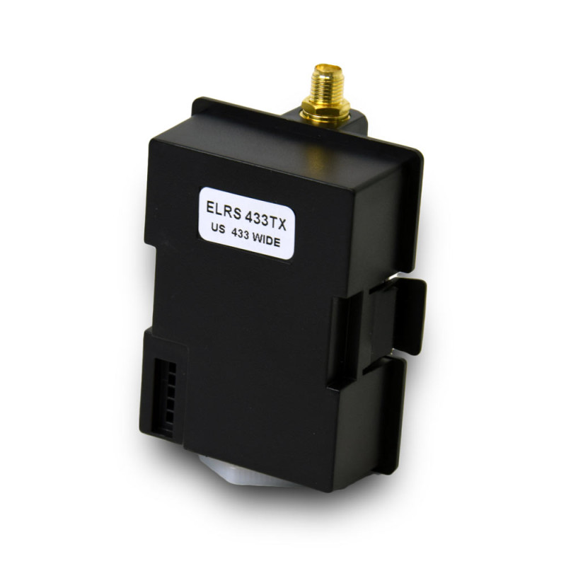 Купити Модуль передавача SOLOGOOD ELRS TX Module 433 МГц. Системи безпеки для дому та офісу. Магазин RG-Group. Системи відеонагляду та охоронні сигналізації. Продаж та послуги встановлення