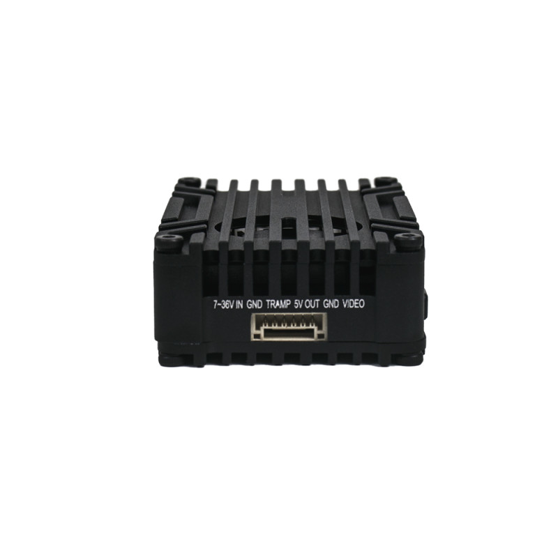 Відеопередавач Foxeer 4.9G~6G Reaper Infinity 10W 80CH VTx