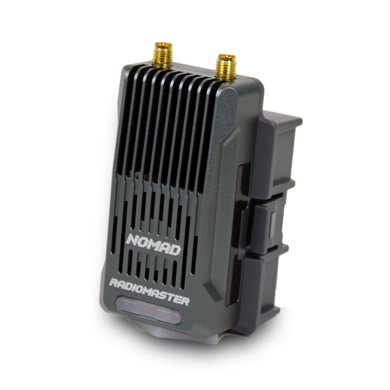 Купити Передавач (TX) RadioMaster Nomad Dual 1-watt Gemini Xrossband ExpressLRS Module. Системи безпеки для дому та офісу. Магазин RG-Group. Системи відеонагляду та охоронні сигналізації. Продаж та послуги встановлення