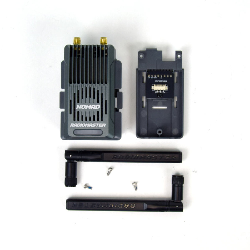 Передавач (TX) RadioMaster Nomad Dual 1-watt Gemini Xrossband ExpressLRS Module
