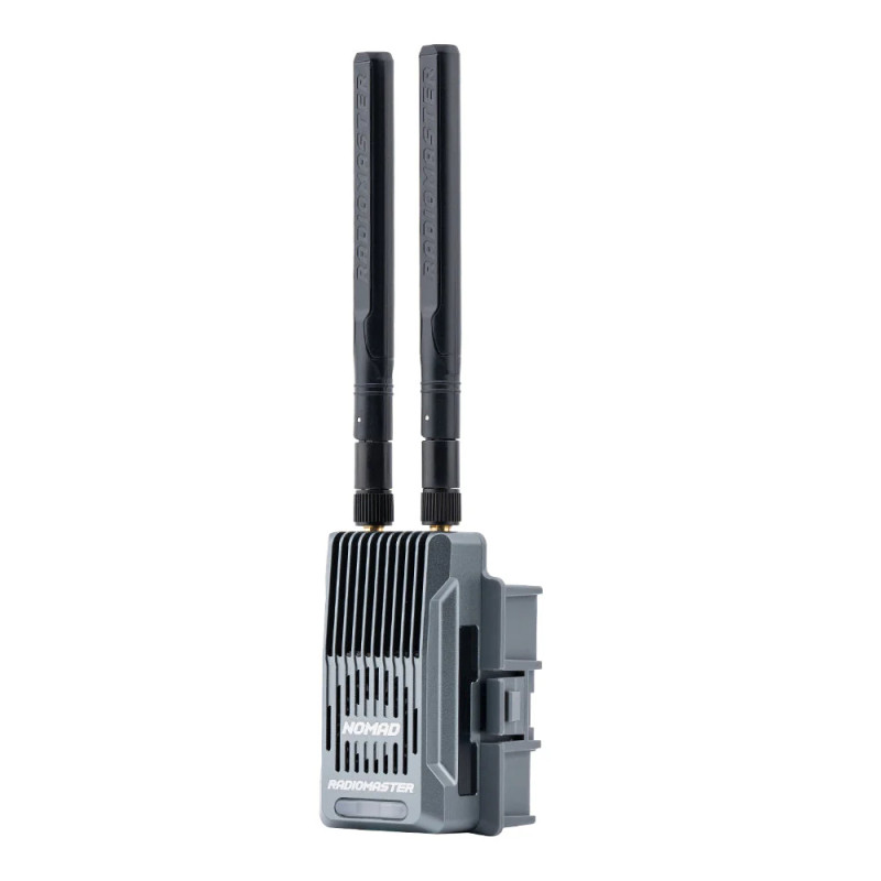 Передавач (TX) RadioMaster Nomad Dual 1-watt Gemini Xrossband ExpressLRS Module