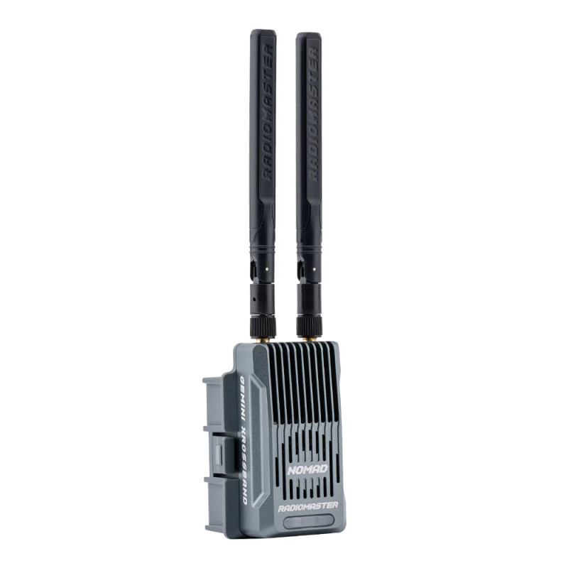 Передавач (TX) RadioMaster Nomad Dual 1-watt Gemini Xrossband ExpressLRS Module