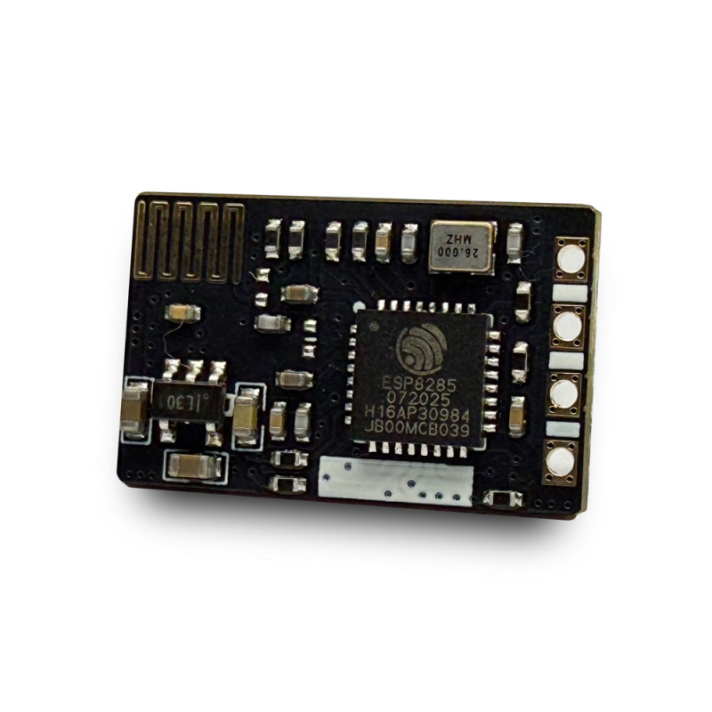 Купити Приймач SOLOGOOD ELRS 433MHZ Receiver. Системи безпеки для дому та офісу. Магазин RG-Group. Системи відеонагляду та охоронні сигналізації. Продаж та послуги встановлення