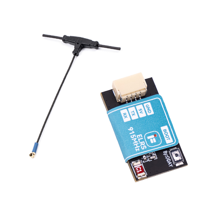 Купити Приймач iFlight ELRS 868/915MHz Receiver з антеною 70mm Antenna. Системи безпеки для дому та офісу. Магазин RG-Group. Системи відеонагляду та охоронні сигналізації. Продаж та послуги встановлення