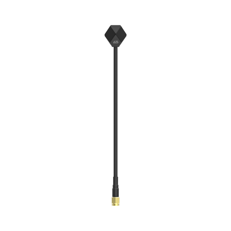 Купити Антена iFlight Albatross V2 SMA RHCP 4.9G Antenna 150mm. Системи безпеки для дому та офісу. Магазин RG-Group. Системи відеонагляду та охоронні сигналізації. Продаж та послуги встановлення