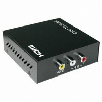 Купити Конвертер відеосигналу ATIS AV-HDMI. Системи безпеки для дому та офісу. Магазин RG-Group. Системи відеонагляду та охоронні сигналізації. Продаж та послуги встановлення