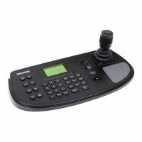 Купити Пульт керування Hikvision DS-1006KI. Системи безпеки для дому та офісу. Магазин RG-Group. Системи відеонагляду та охоронні сигналізації. Продаж та послуги встановлення