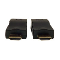 Купити Mini HDMI-UTP (HDMI подовжувач по UTP 30м). Системи безпеки для дому та офісу. Магазин RG-Group. Системи відеонагляду та охоронні сигналізації. Продаж та послуги встановлення
