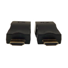 Купити Mini HDMI-UTP (HDMI подовжувач по UTP 30м). Системи безпеки для дому та офісу. Магазин RG-Group. Системи відеонагляду та охоронні сигналізації. Продаж та послуги встановлення