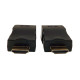 Купити Mini HDMI-UTP (HDMI подовжувач по UTP 30м). Системи безпеки для дому та офісу. Магазин RG-Group. Системи відеонагляду та охоронні сигналізації. Продаж та послуги встановлення