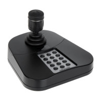 Купити Пульт керування PTZ камерами Hikvision DS-1005KI. Системи безпеки для дому та офісу. Магазин RG-Group. Системи відеонагляду та охоронні сигналізації. Продаж та послуги встановлення