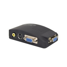 Купити Конвертер відеосигналу ATIS VGA-AV. Системи безпеки для дому та офісу. Магазин RG-Group. Системи відеонагляду та охоронні сигналізації. Продаж та послуги встановлення