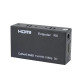 Купити Активний приймач-передавач ATIS HDMI Extender через UTP на 60 м. Системи безпеки для дому та офісу. Магазин RG-Group. Системи відеонагляду та охоронні сигналізації. Продаж та послуги встановлення