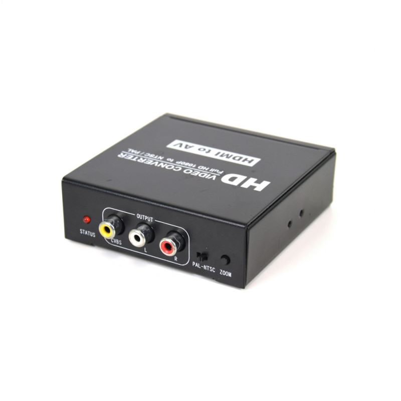 Конвертер HDMI-AV