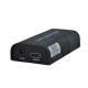 Купити Активний приймач-передавач HDMI по звитій парі 80м ATIS AL-330HD. Системи безпеки для дому та офісу. Магазин RG-Group. Системи відеонагляду та охоронні сигналізації. Продаж та послуги встановлення