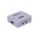 Купити Конвертер mini AV-HDMI. Системи безпеки для дому та офісу. Магазин RG-Group. Системи відеонагляду та охоронні сигналізації. Продаж та послуги встановлення