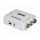 Купити Конвертер mini HDMI-AV. Системи безпеки для дому та офісу. Магазин RG-Group. Системи відеонагляду та охоронні сигналізації. Продаж та послуги встановлення