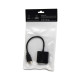 Купити Конвертер цифрового сигналу ATIS HDMI-VGA. Системи безпеки для дому та офісу. Магазин RG-Group. Системи відеонагляду та охоронні сигналізації. Продаж та послуги встановлення