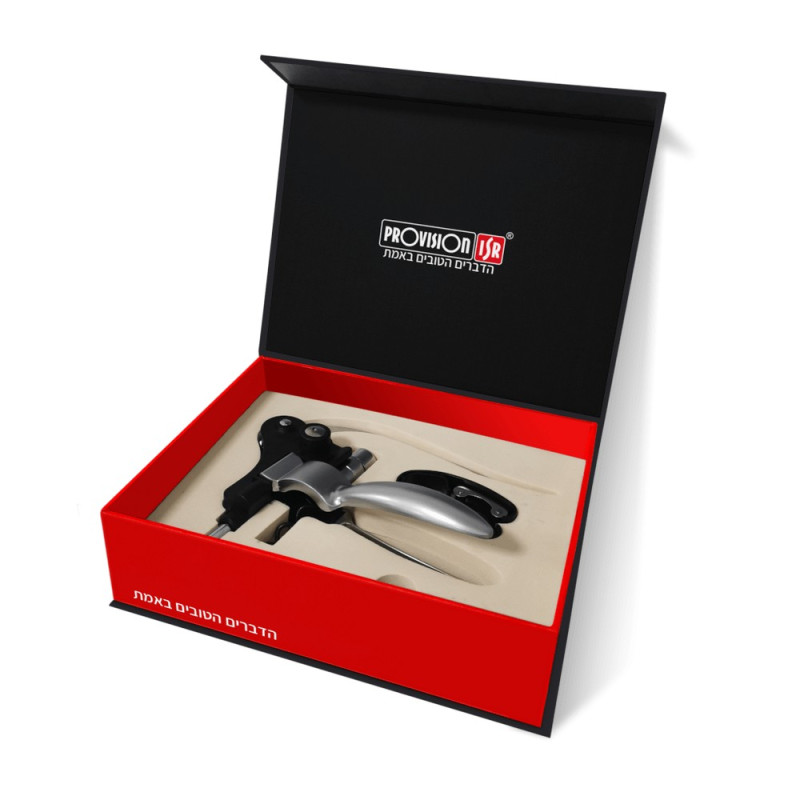 Купити Штопор для вина Provision-ISR PR-Wine opener. Системи безпеки для дому та офісу. Магазин RG-Group. Системи відеонагляду та охоронні сигналізації. Продаж та послуги встановлення