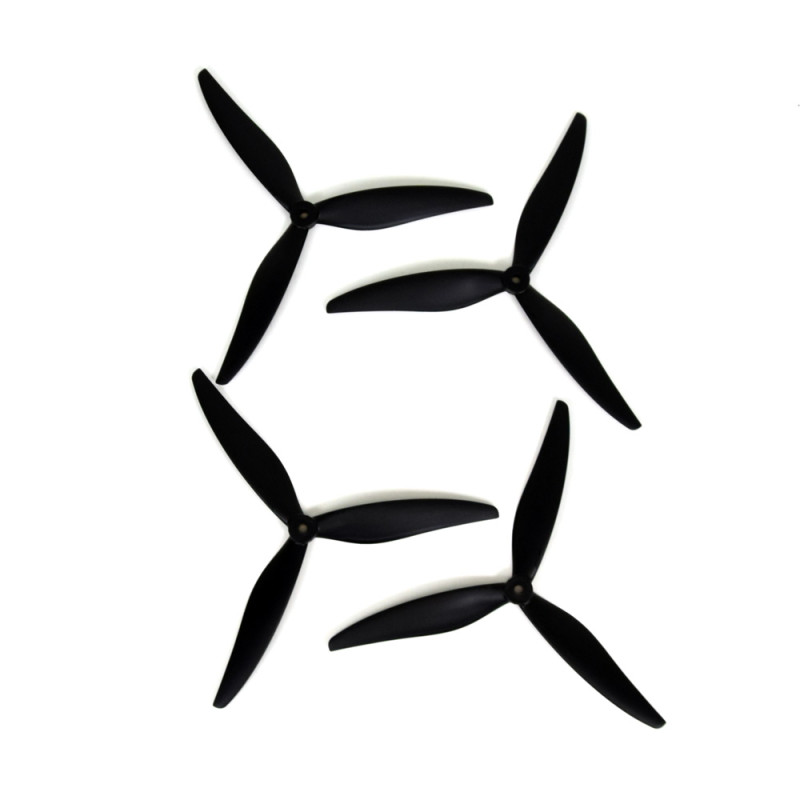 Купити Пропелери для FPV Gemfan 8040-3 for Cinelifter & Macro Quad (2CW+2CCW). Системи безпеки для дому та офісу. Магазин RG-Group. Системи відеонагляду та охоронні сигналізації. Продаж та послуги встановлення